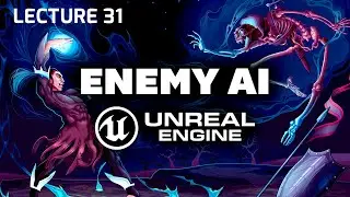 Lecture 31 - Unreal Engine 5 Ultimate Blueprint  - Fix Enemy Movement