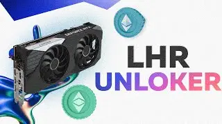 LHR Unlock GPU | Ethereum Mining Unlock | Full LHR Unlocker 2022