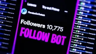 🔥 TWITCH FOLLOW BOT NO DOWNLOAD REQUIRED 2022 🔥 FREE FORTNITE CREATOR CODE 🔥  .gg/hellangels