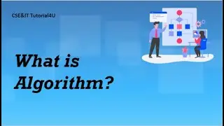 What is Algorithm?