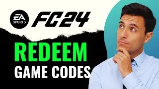 How to Redeem EAFC 24 Game Code(2024)