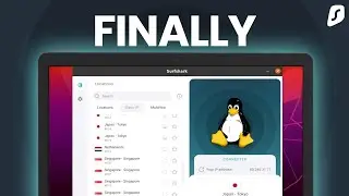 How to set up Surfshark Linux GUI app