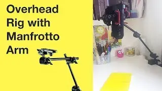 Overhead Camera Setup || Unboxing + Review