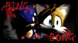 SONIC EXE - Ding Dong Metal Cover