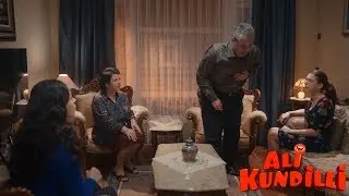 Ali Kundilli | İlknur Ali için Babasına İsyan Ediyor..