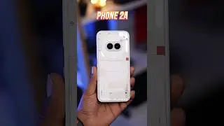 Nothing Phone 2A SECRET Hidden Features! 😍  #shorts #NothingPhone2 #SecretFeatures #HiddenFeatures