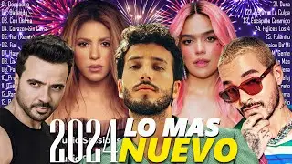 Sebastián Yatra, Manuel Turizo, Maluma, KAROL G, Shakira, Luis Fonsi, Enrique Iglesias, J Balvin,...