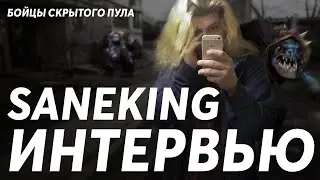 SANEKING ИНТЕРВЬЮ / О ДОТЕ, РЕЙДЖАХ, КОНФЛИКТАХ / Бойцы Скрытого-Пула