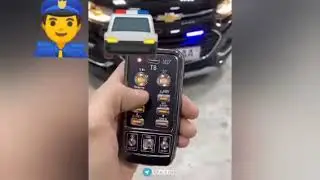 👮 Bolla Silar uchun Yangi Serena Migalka 🚔 Keldi Tomosha qilamiz 👈