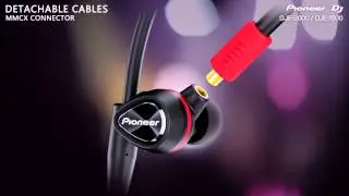 Pioneer DJE-2000 и DJE-1500 с DJ B-Traits [Русские Субтитры]