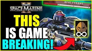 Space Marine 2 - This Sniper Build SHREDS Everything! Warhammer 40K Space Marine 2 Sniper Guide