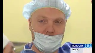 По стандарту! Что делает целое отделение московских врачей в омском онкодиспансере?