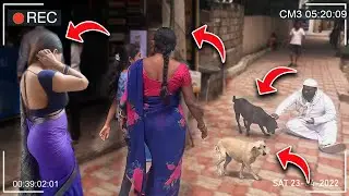 WHAT DOES HE DO FOR STREET DOGS? 👀😱 | Pet Lover | Humanity | Kindness | Social Awareness | Eye Focus