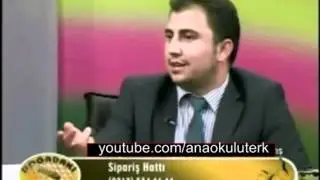 Balderesi adamın isyanı