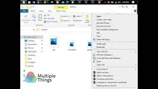 How to change file extension of multiple files | Secure your data