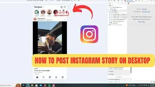 How To Post Instagram Stories On Your Computer