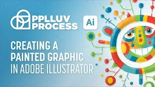 Creating a Painted Graphic