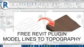 Create Topography Quickly in Revit | Revit Topography Plugin | Revit Free Plugin