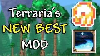 Terraria's NEW BEST Mod (Starlight River)