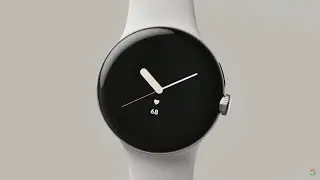 Pixel Watch is here! (Google I/O 2022, Google Pixel 6A)