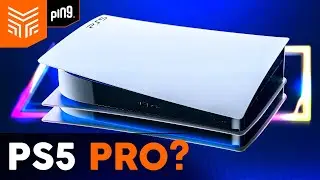 PLAYSTATION 5 PRO PODE SER LANÇADO EM 2024 | Ping