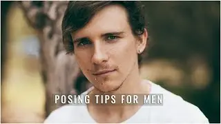 Taking Photos of my Boyfriend! || Posing Tips for Men