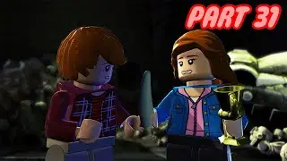 LEGO Harry Potter The Game Часть 31-я: Диадема Кандиды Когтевран Прохождение на Playstation5