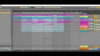 Ableton Progressive House / Melodic techno Template