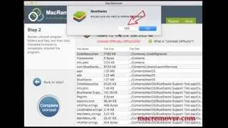 How to Remove BlueStacks AppPlayer from Mac OS