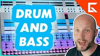 How to create a Drum and Bass Banger in Ableton with the Ultimate Producer Bundle 2023!