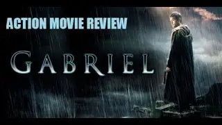 GABRIEL ( 2007 Andy Whitfield ) Action Movie Review