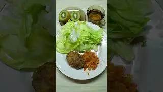 ПОЛНОЦЕННЫЙ , СБАЛАНСИРОВАННЫЙ ПП УЖИН   НА СНИЖЕНИЕ  ВЕСА