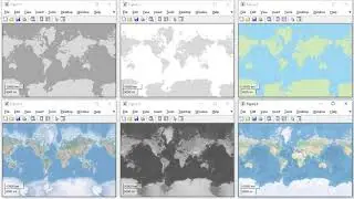 Plot Geographic Data on a Map in MATLAB