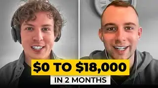 $0 to $18,000 in 65 Days as an Agency Owner