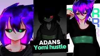 ADANS IS SUCH A COOL CHARACTER! - Yomi hustle