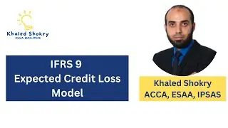 IFRS 9 Expected Credit Loss 