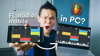 How to install FL Studio Mobile in PC! (paid)