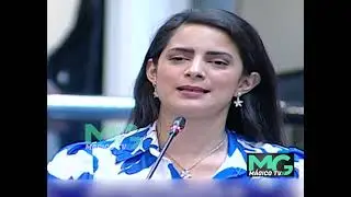 Diputada Claudia Ortiz propone aumentar los aguinaldos.