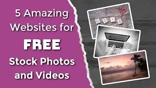 Free Stock Photos and Royalty Free Images and Videos: 5 Best Copyright Free Stock Footage Websites