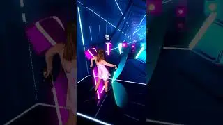 QUEENCARD - (G)I-DLE in Beat Saber! TikTok Dance kpop