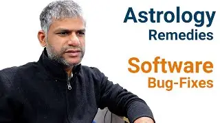x253 Astrology Remedies & Software Bug-Fixes 
