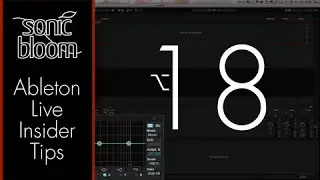 Ableton Live Insider Tips - Schnell Q im EQ Eight Einstellen