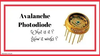 APD (Avalanche Photodiode) - OFC Photodetectors