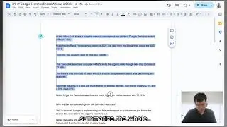 6 Underrated Google Docs Features You Might Not Be Aware Of