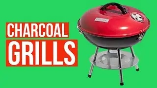 Charcoal Grill 🔥 Top 3 Charcoal Grills 2022