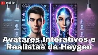 Heygen interactive avatars that can be programmed to be your clone