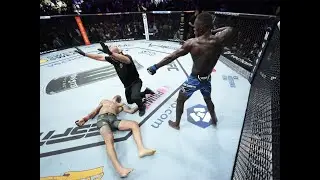 #UFC287