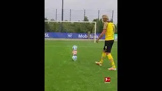 Эрлинг Холанд Показывает класс😎⚽🎯