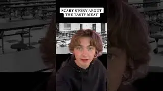 IT REALLY WAS FROM HER MOM😱 | Sebastiank22 Scary Stories #shorts