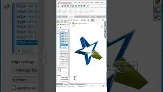 Filled surfaces in solidworks #cadmonkeys #viralreels #shortsfeed #shorts  #solidworks #subscribe